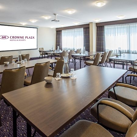 Crowne Plaza Amsterdam Airport Hotel Hoofddorp Kültér fotó
