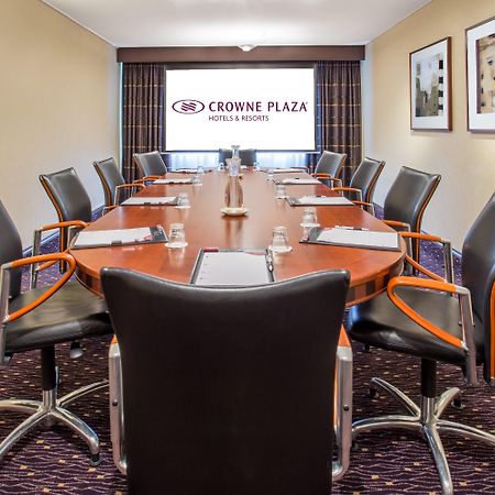 Crowne Plaza Amsterdam Airport Hotel Hoofddorp Kültér fotó