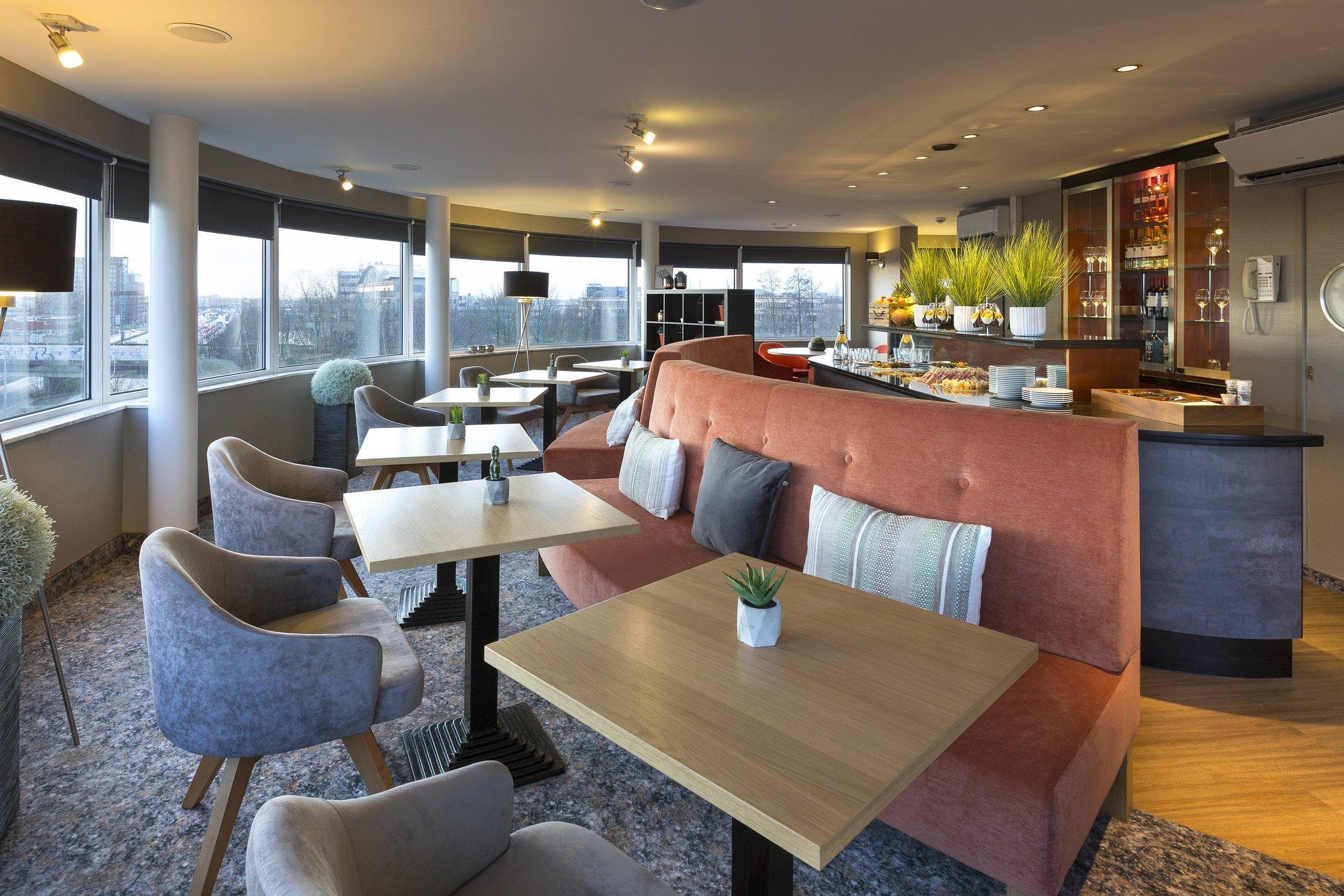 Crowne Plaza Amsterdam Airport Hotel Hoofddorp Kültér fotó