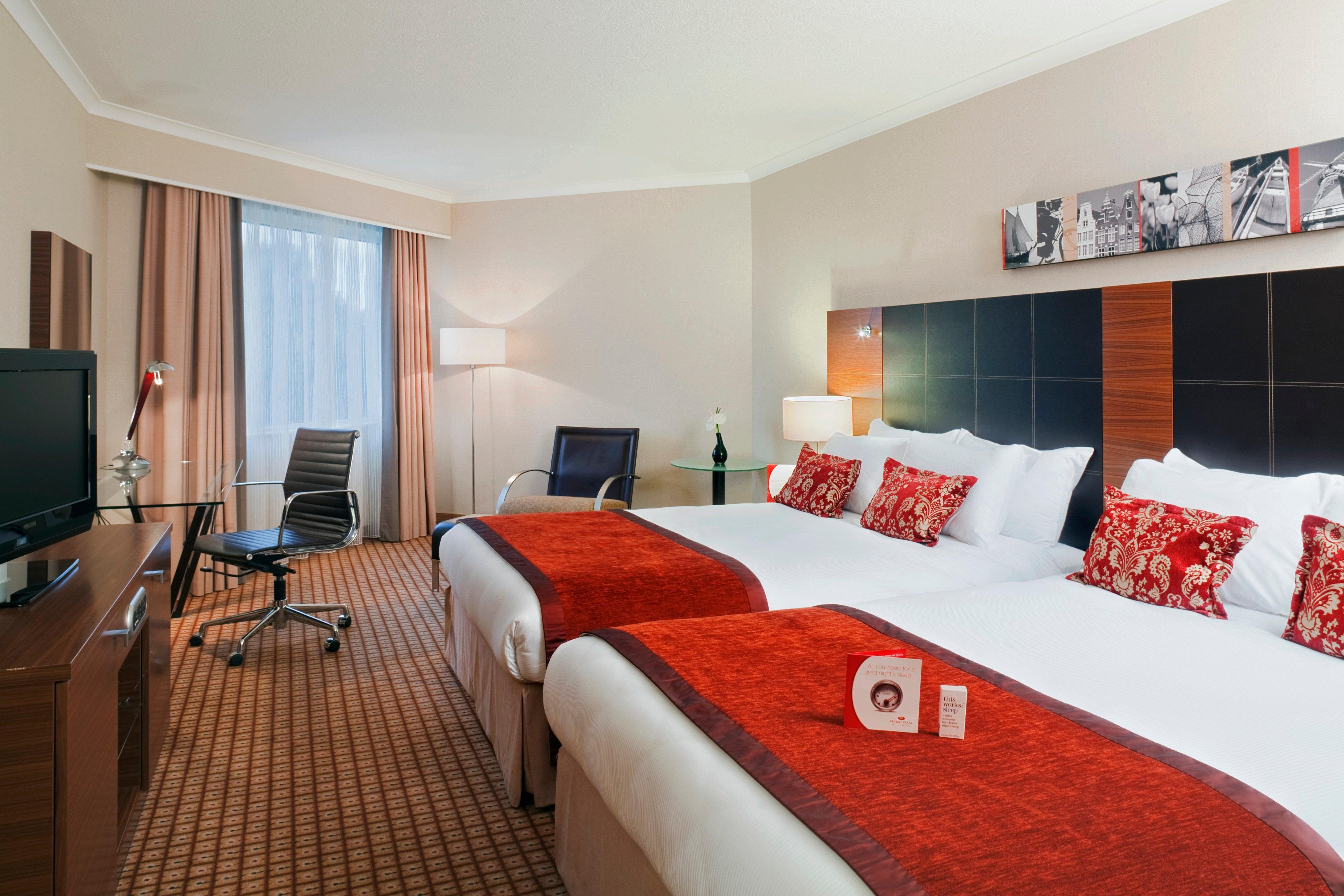 Crowne Plaza Amsterdam Airport Hotel Hoofddorp Kültér fotó