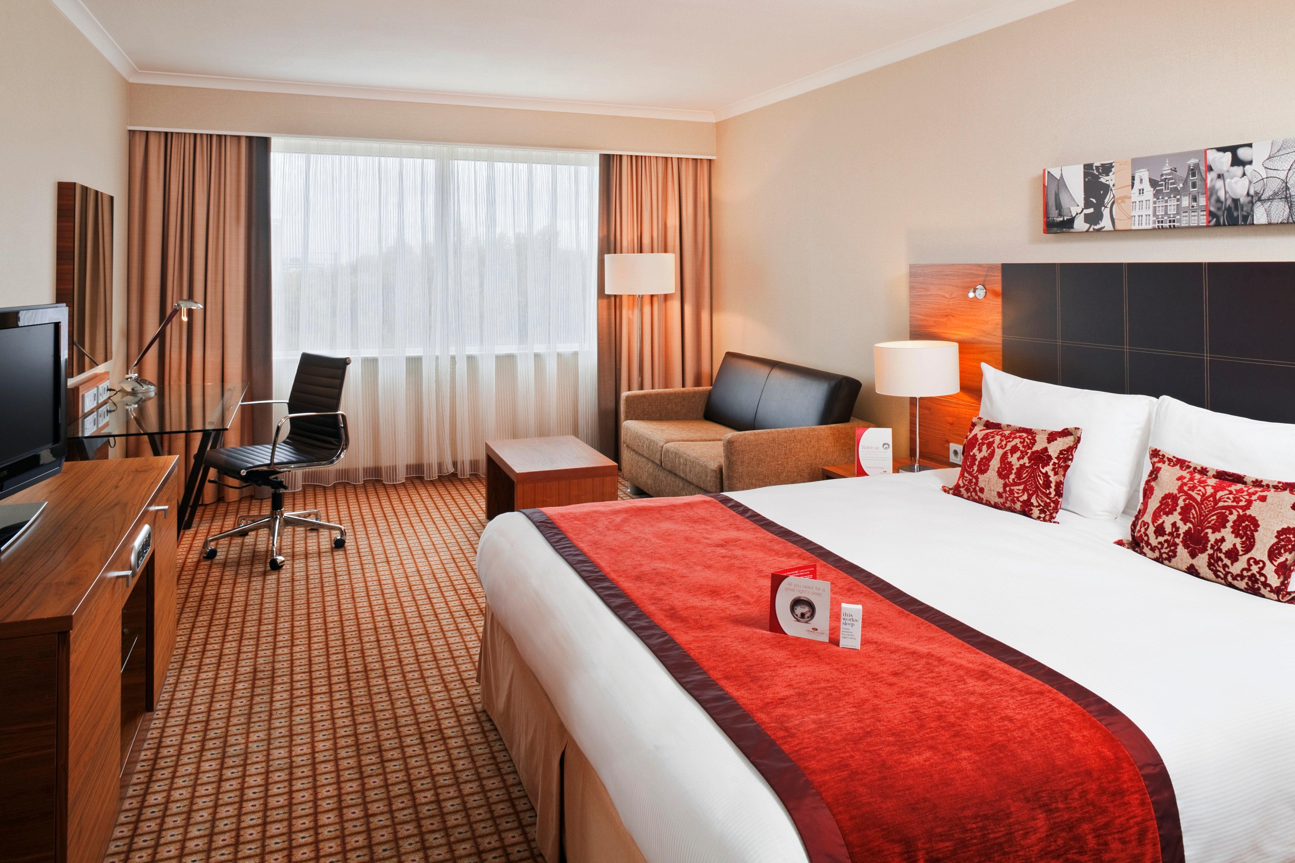 Crowne Plaza Amsterdam Airport Hotel Hoofddorp Kültér fotó