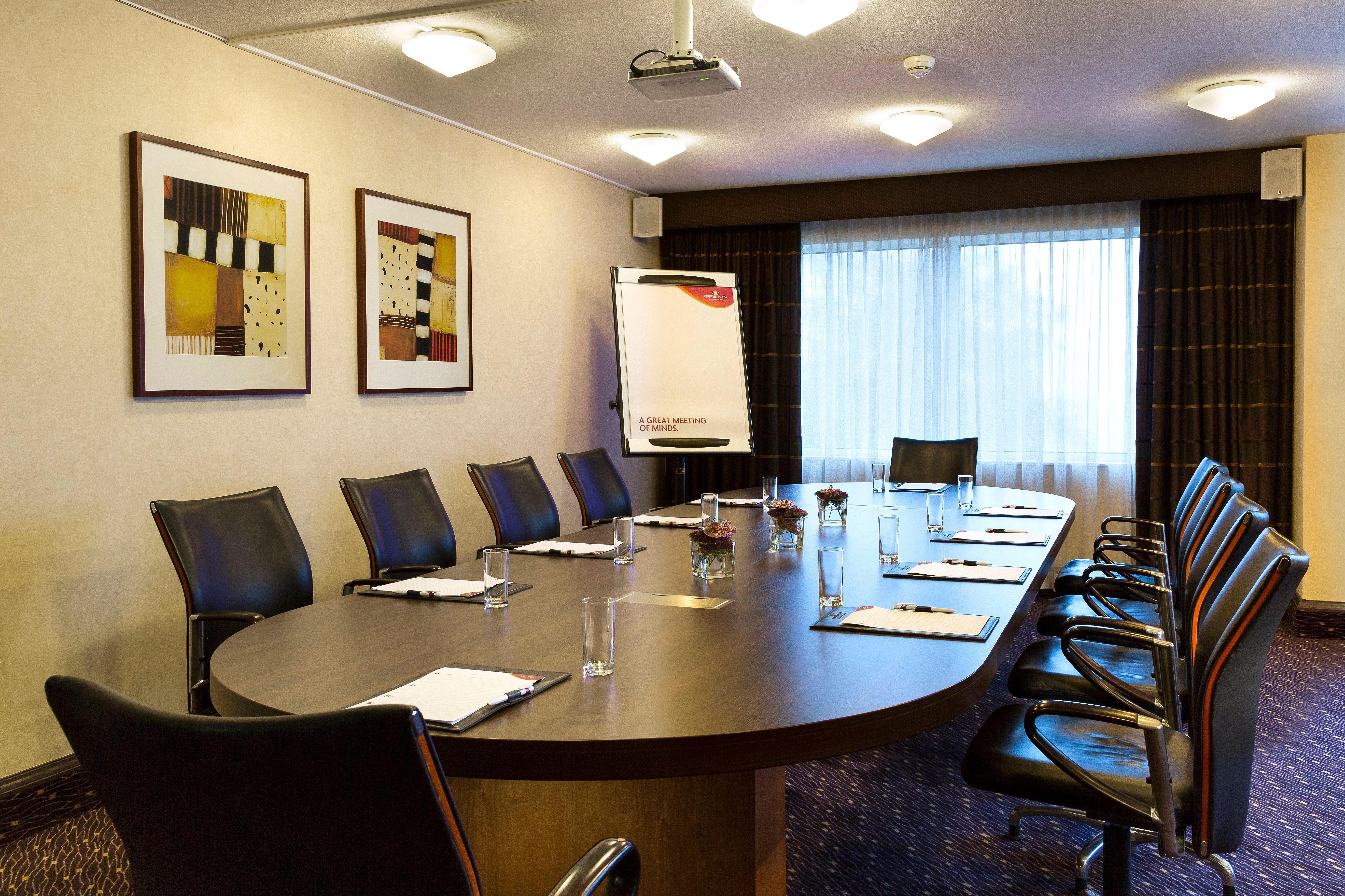 Crowne Plaza Amsterdam Airport Hotel Hoofddorp Kültér fotó