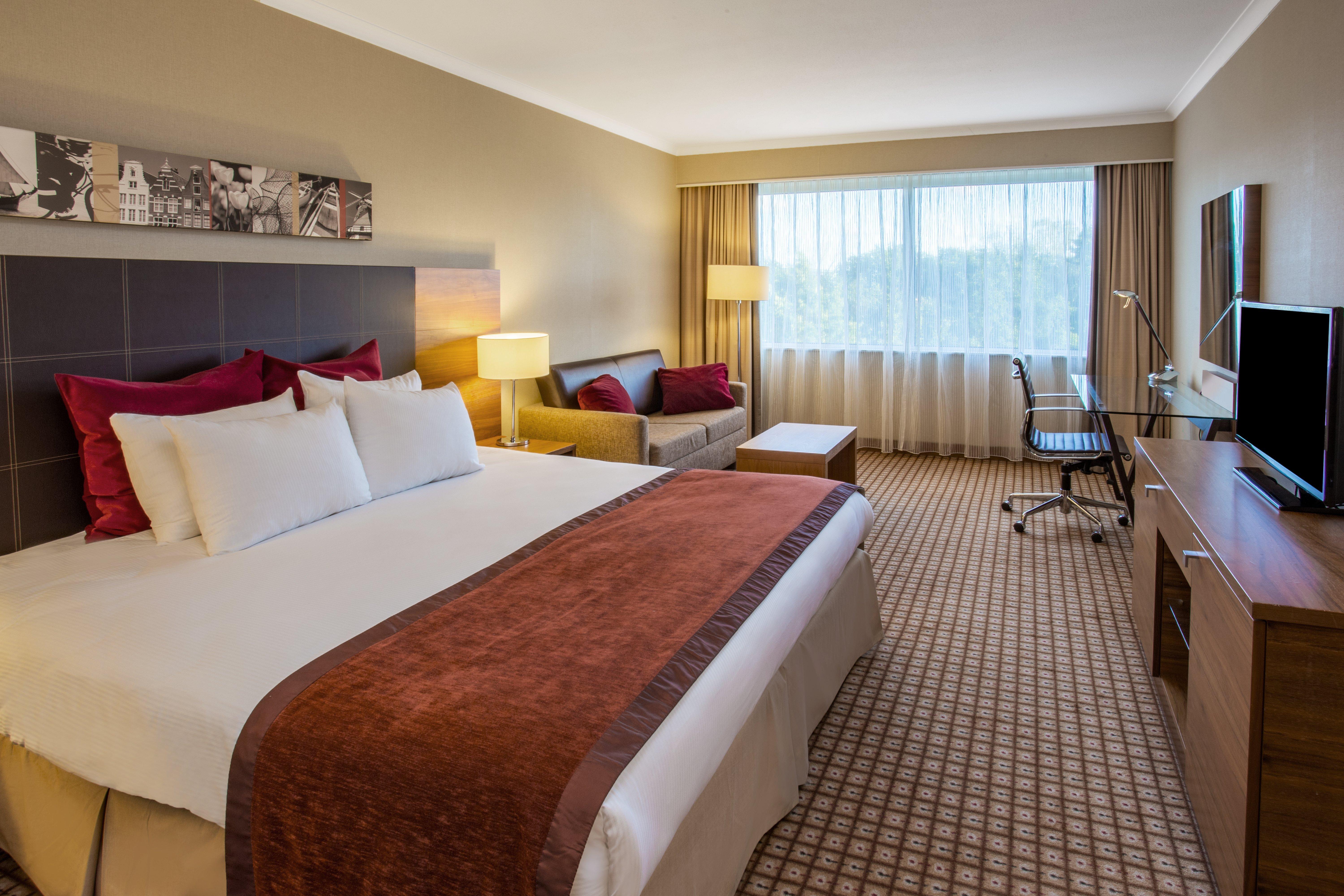 Crowne Plaza Amsterdam Airport Hotel Hoofddorp Kültér fotó