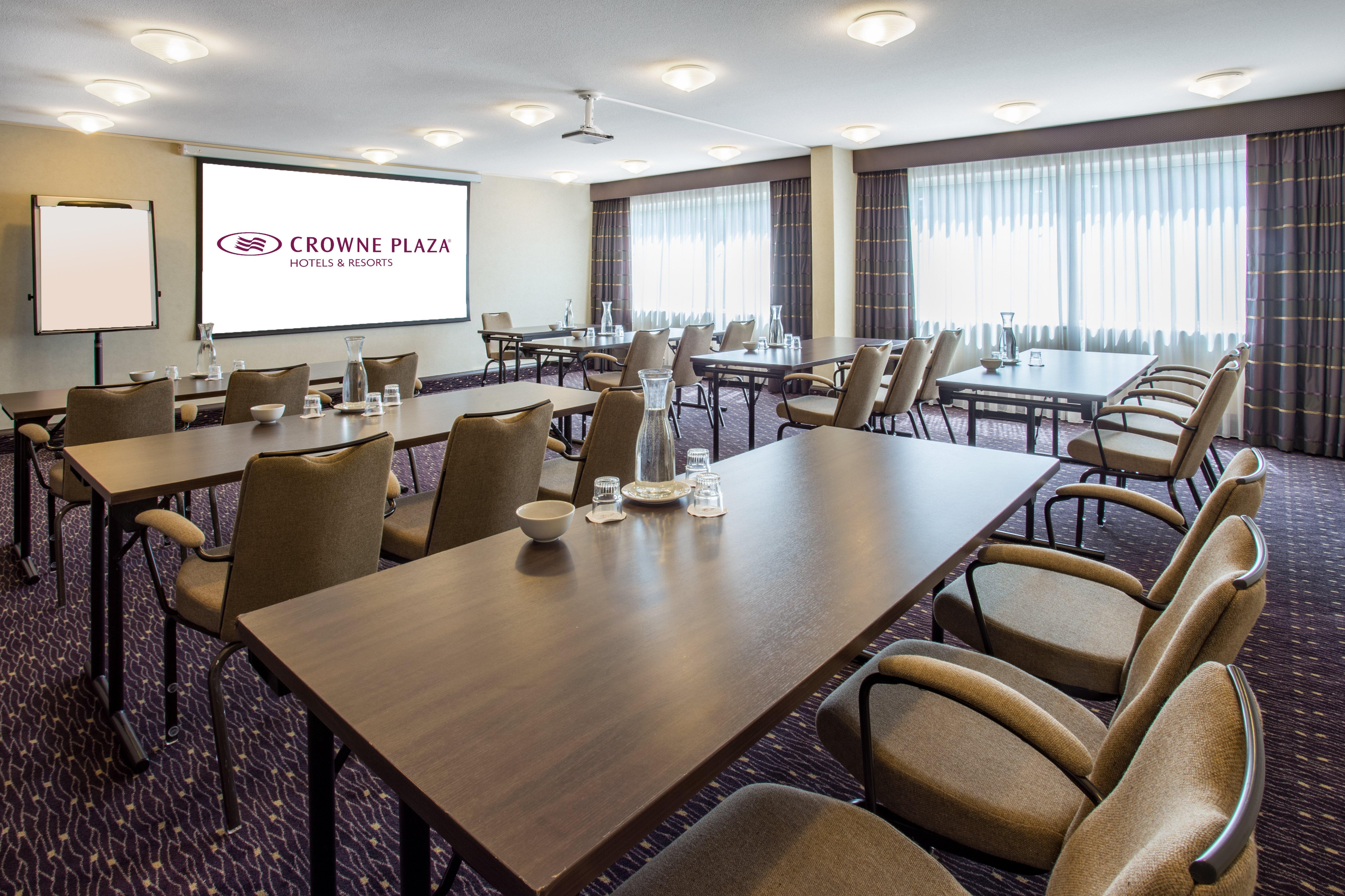 Crowne Plaza Amsterdam Airport Hotel Hoofddorp Kültér fotó