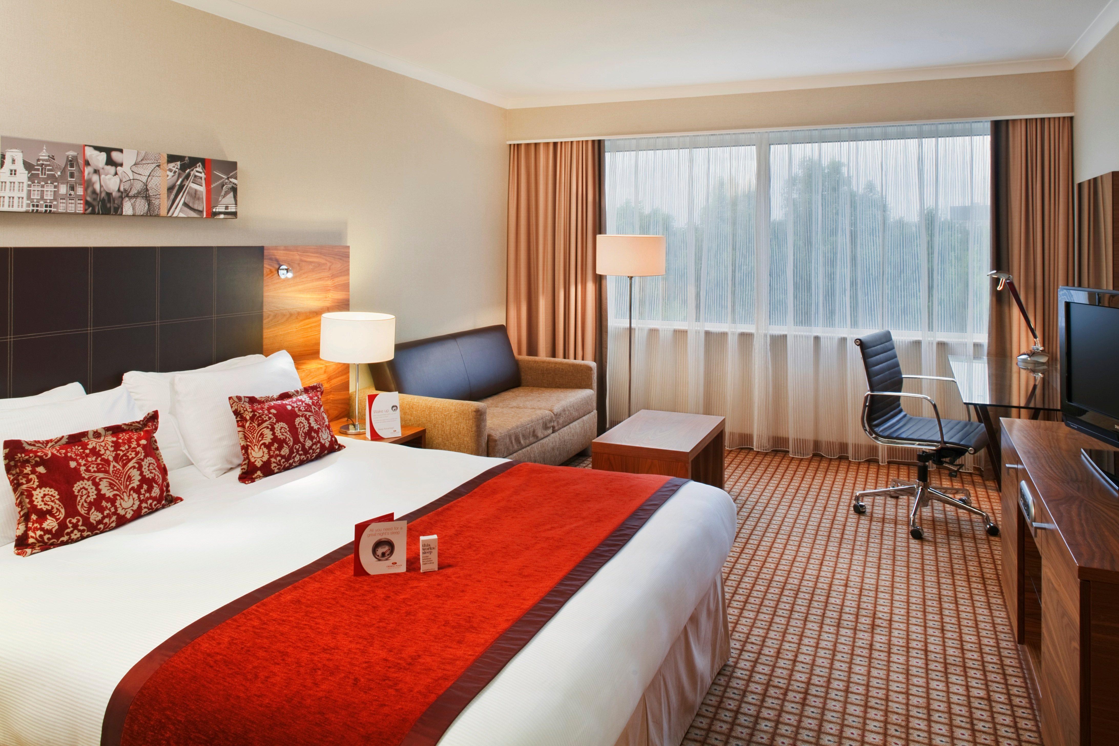 Crowne Plaza Amsterdam Airport Hotel Hoofddorp Kültér fotó