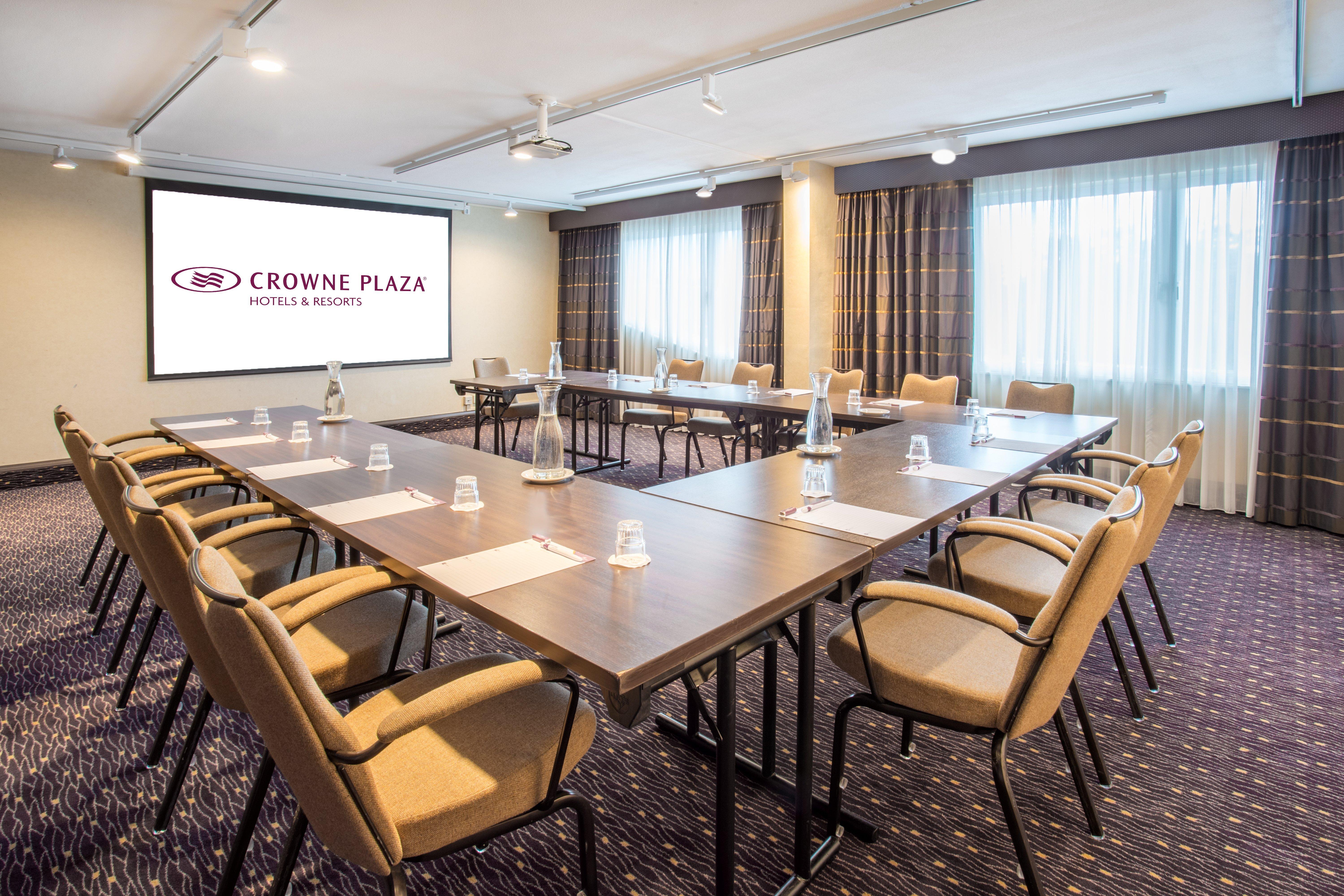 Crowne Plaza Amsterdam Airport Hotel Hoofddorp Kültér fotó