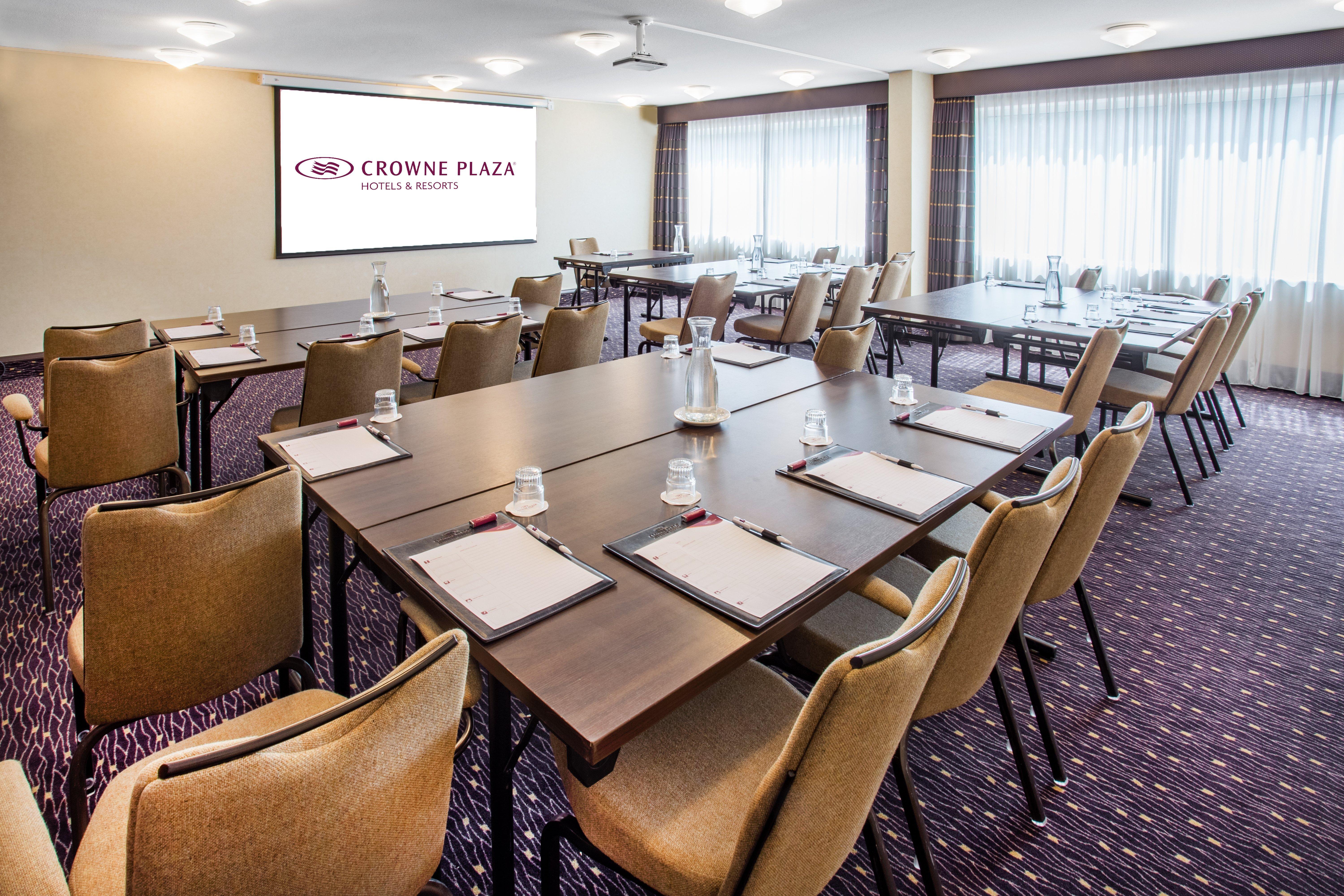 Crowne Plaza Amsterdam Airport Hotel Hoofddorp Kültér fotó