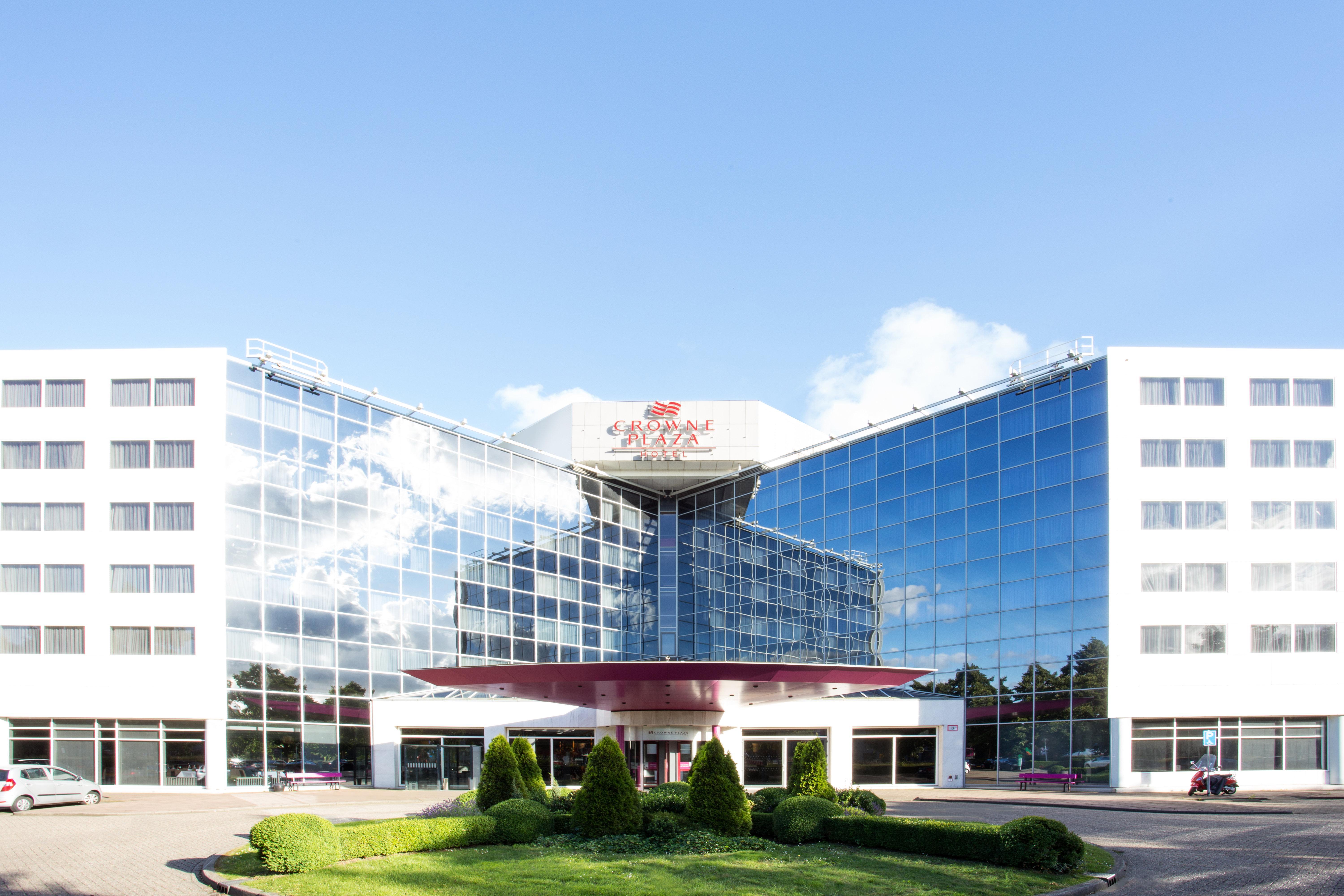 Crowne Plaza Amsterdam Airport Hotel Hoofddorp Kültér fotó