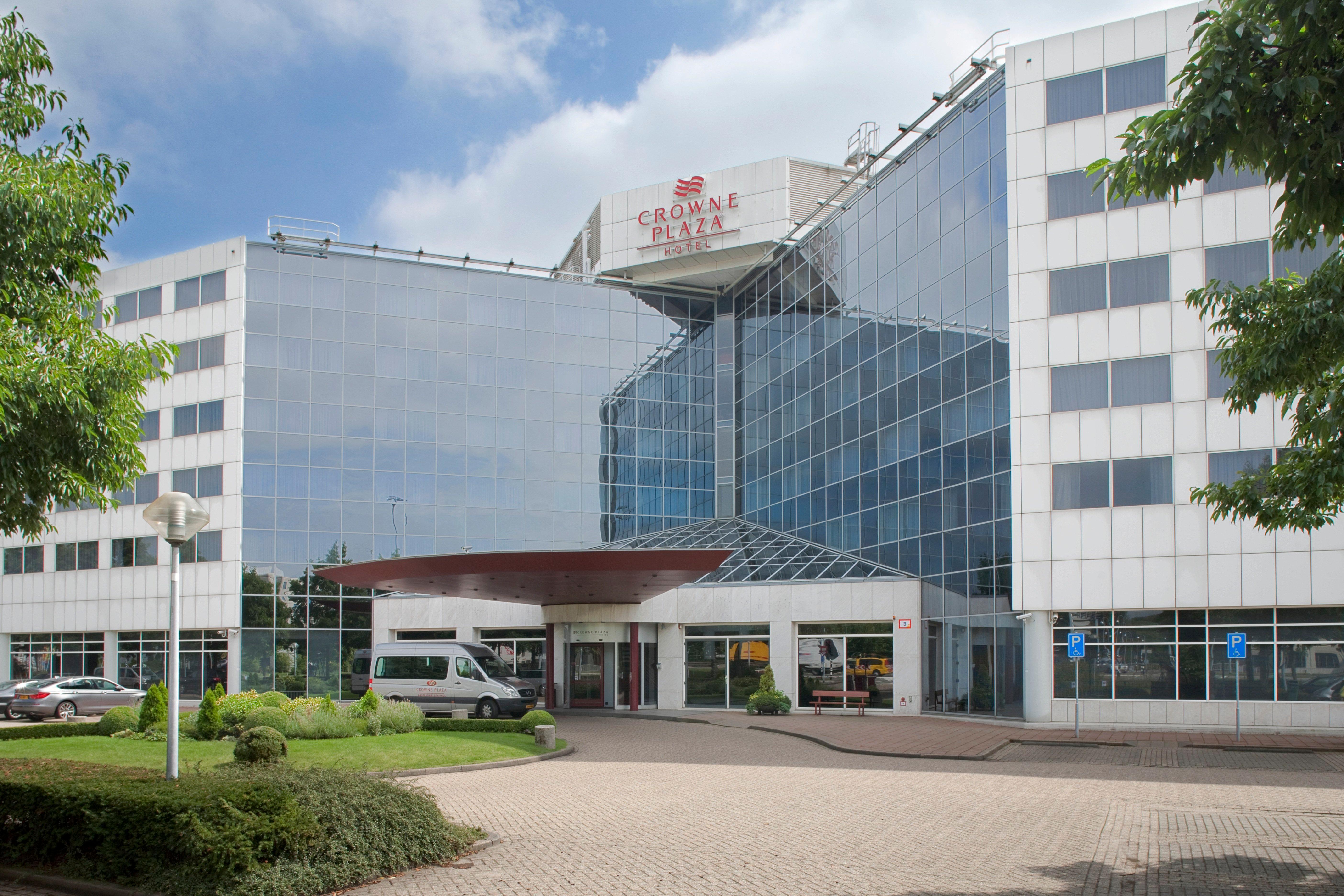 Crowne Plaza Amsterdam Airport Hotel Hoofddorp Kültér fotó