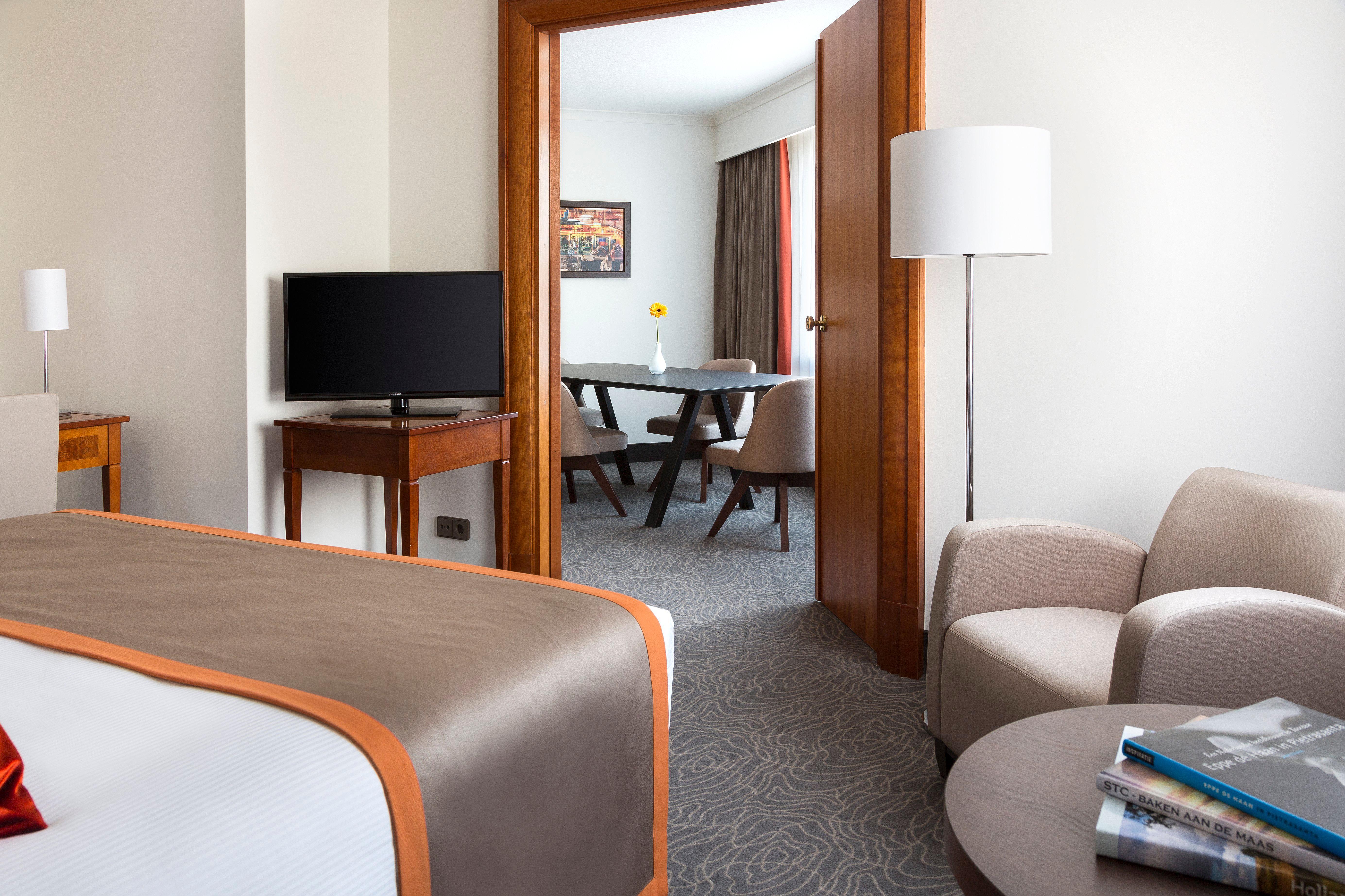 Crowne Plaza Amsterdam Airport Hotel Hoofddorp Kültér fotó