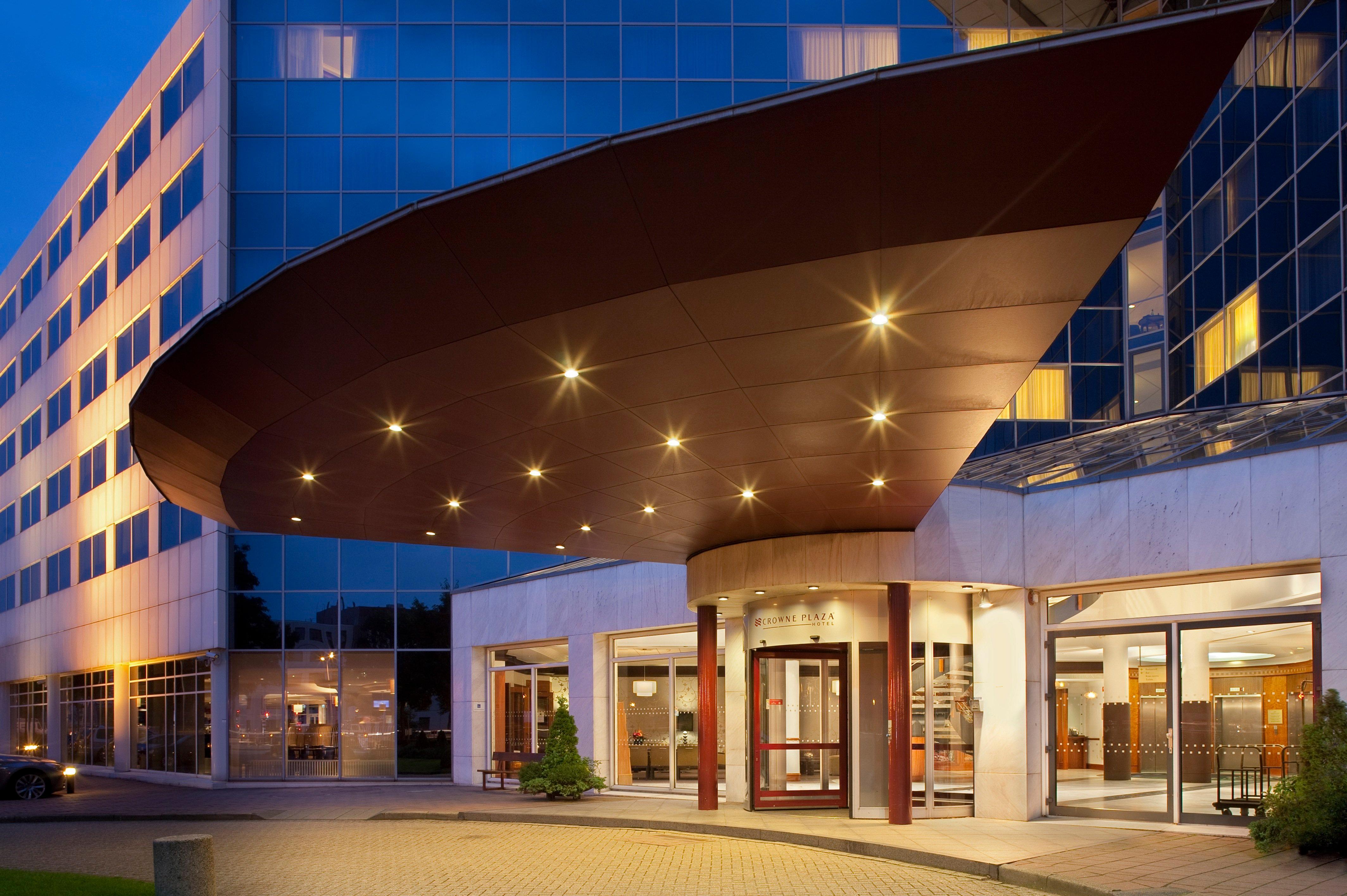 Crowne Plaza Amsterdam Airport Hotel Hoofddorp Kültér fotó