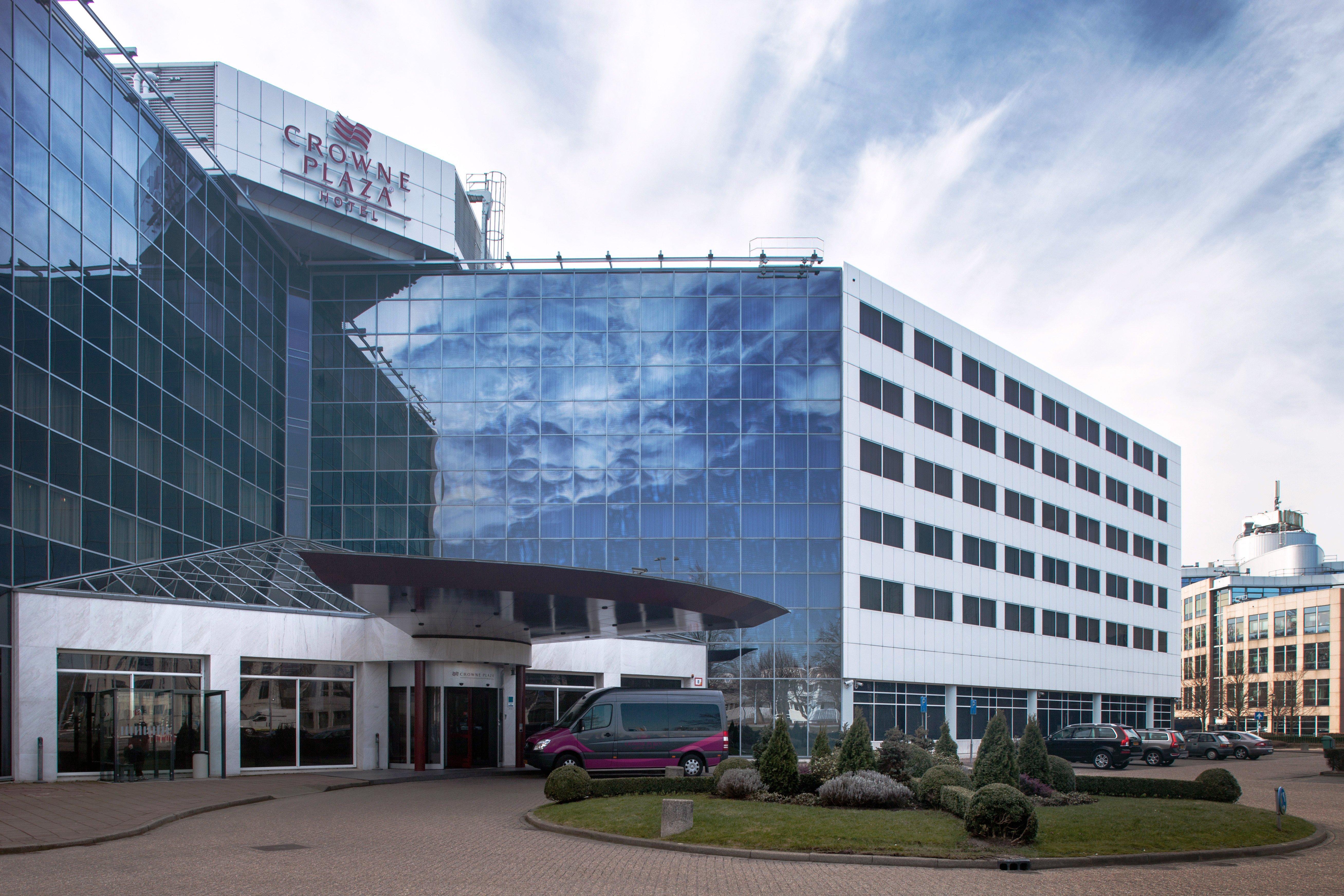 Crowne Plaza Amsterdam Airport Hotel Hoofddorp Kültér fotó