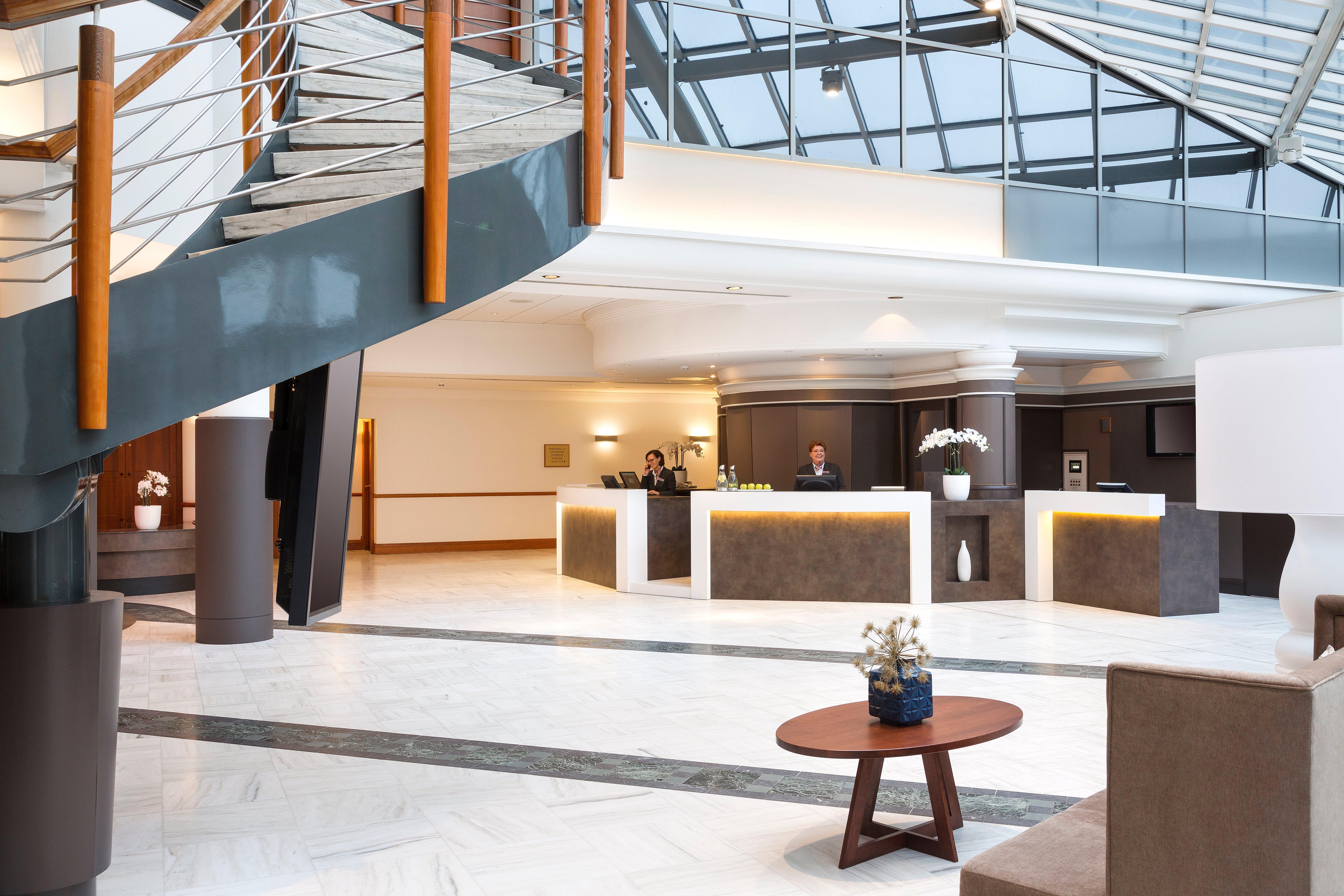 Crowne Plaza Amsterdam Airport Hotel Hoofddorp Kültér fotó
