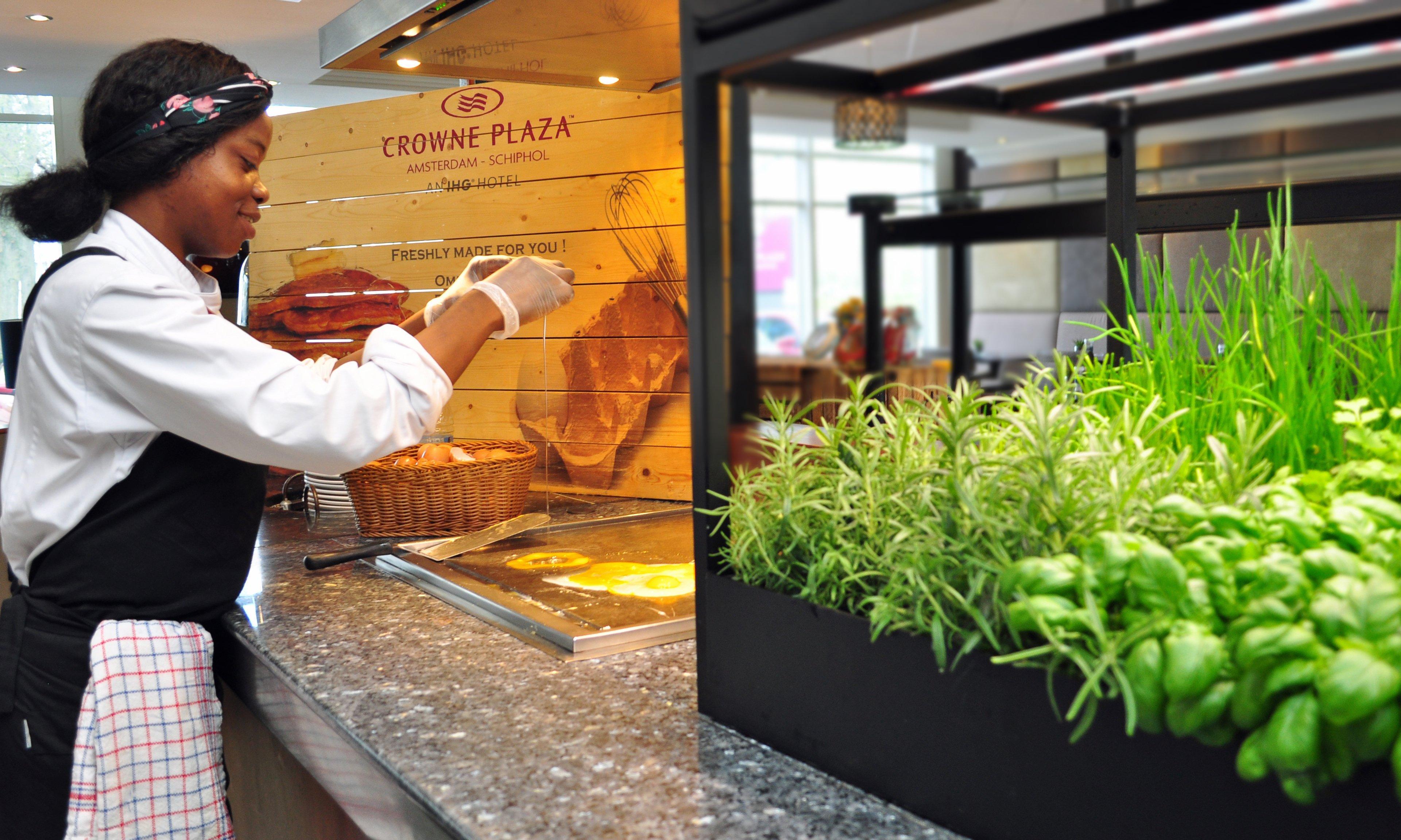Crowne Plaza Amsterdam Airport Hotel Hoofddorp Kültér fotó