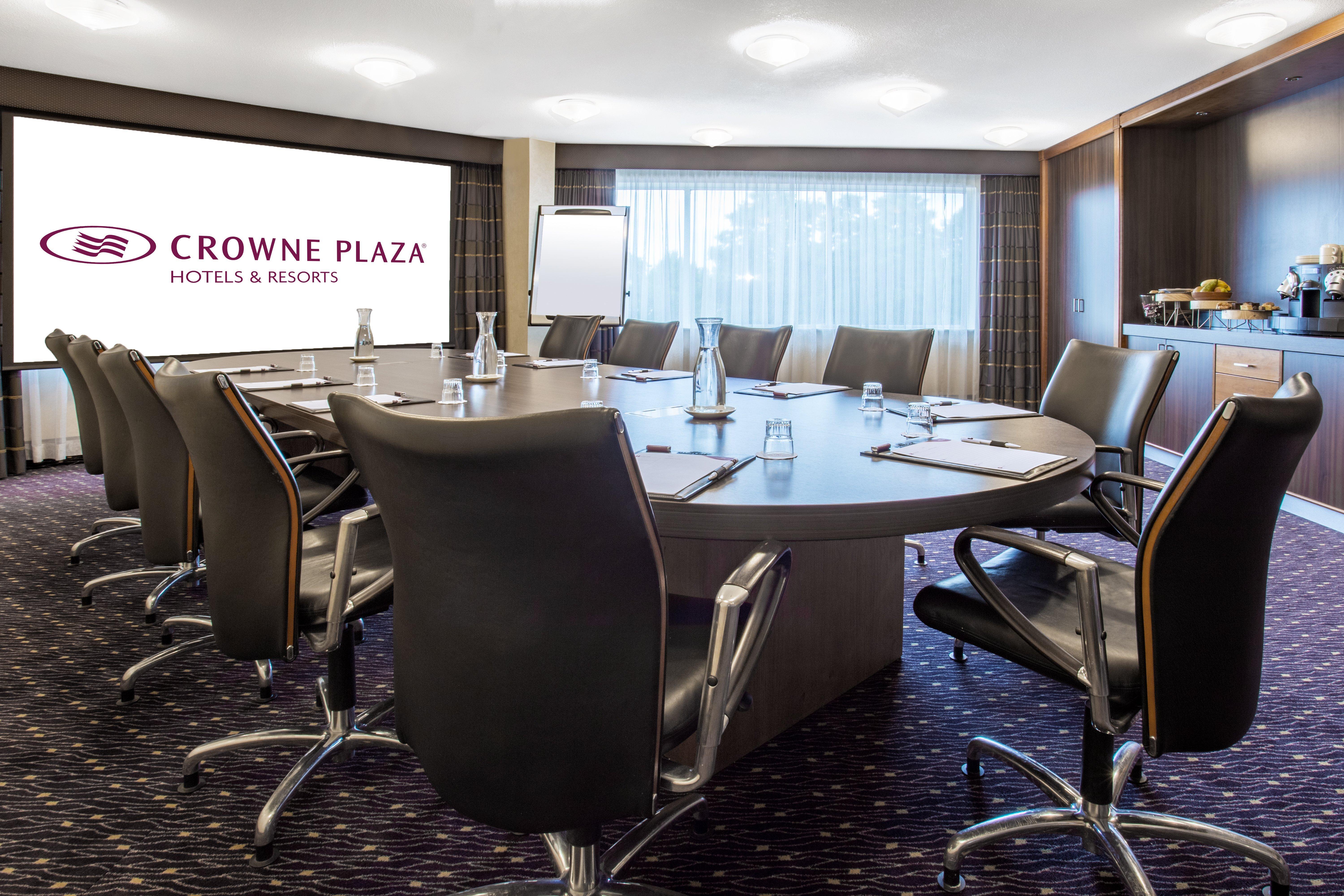 Crowne Plaza Amsterdam Airport Hotel Hoofddorp Kültér fotó