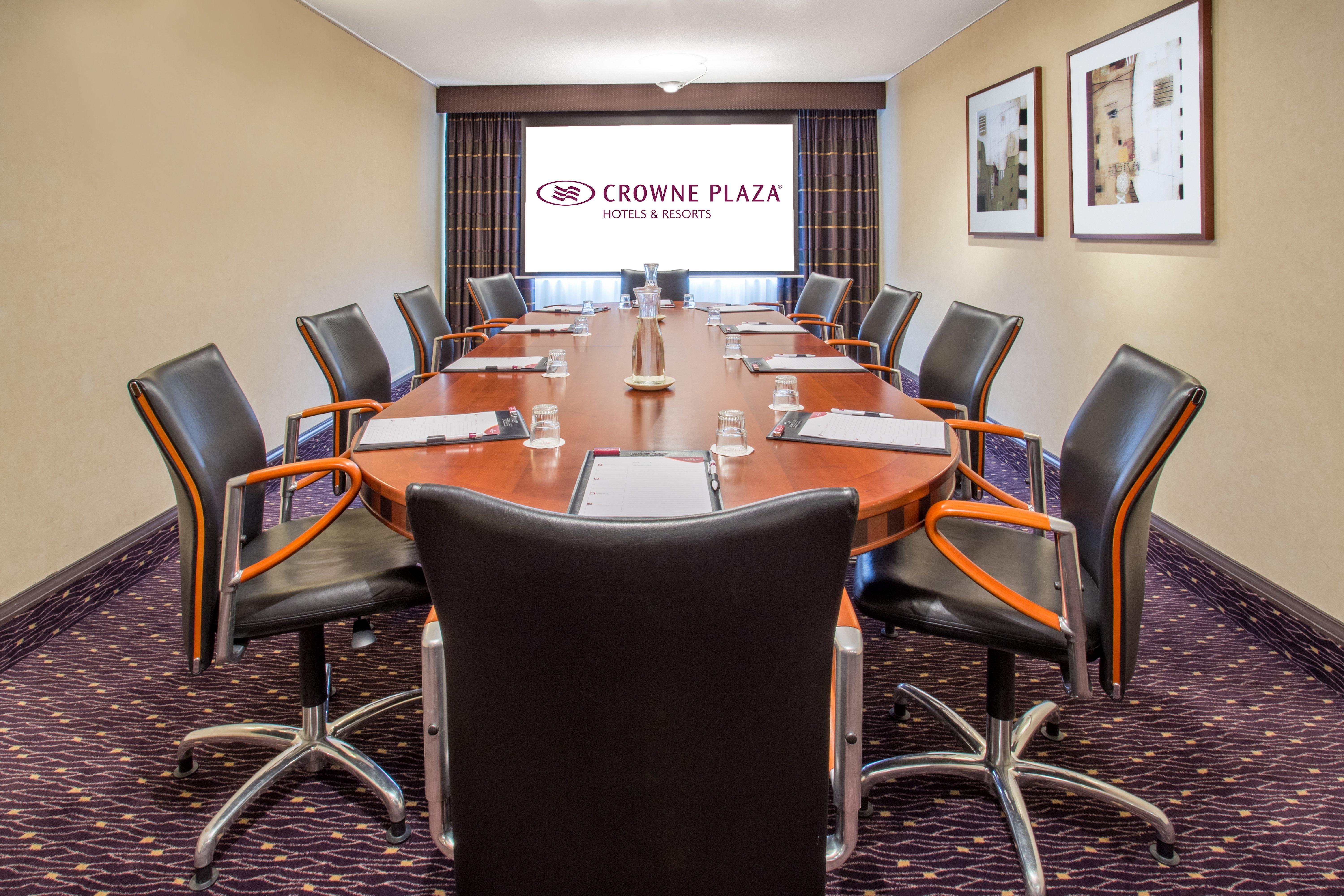 Crowne Plaza Amsterdam Airport Hotel Hoofddorp Kültér fotó
