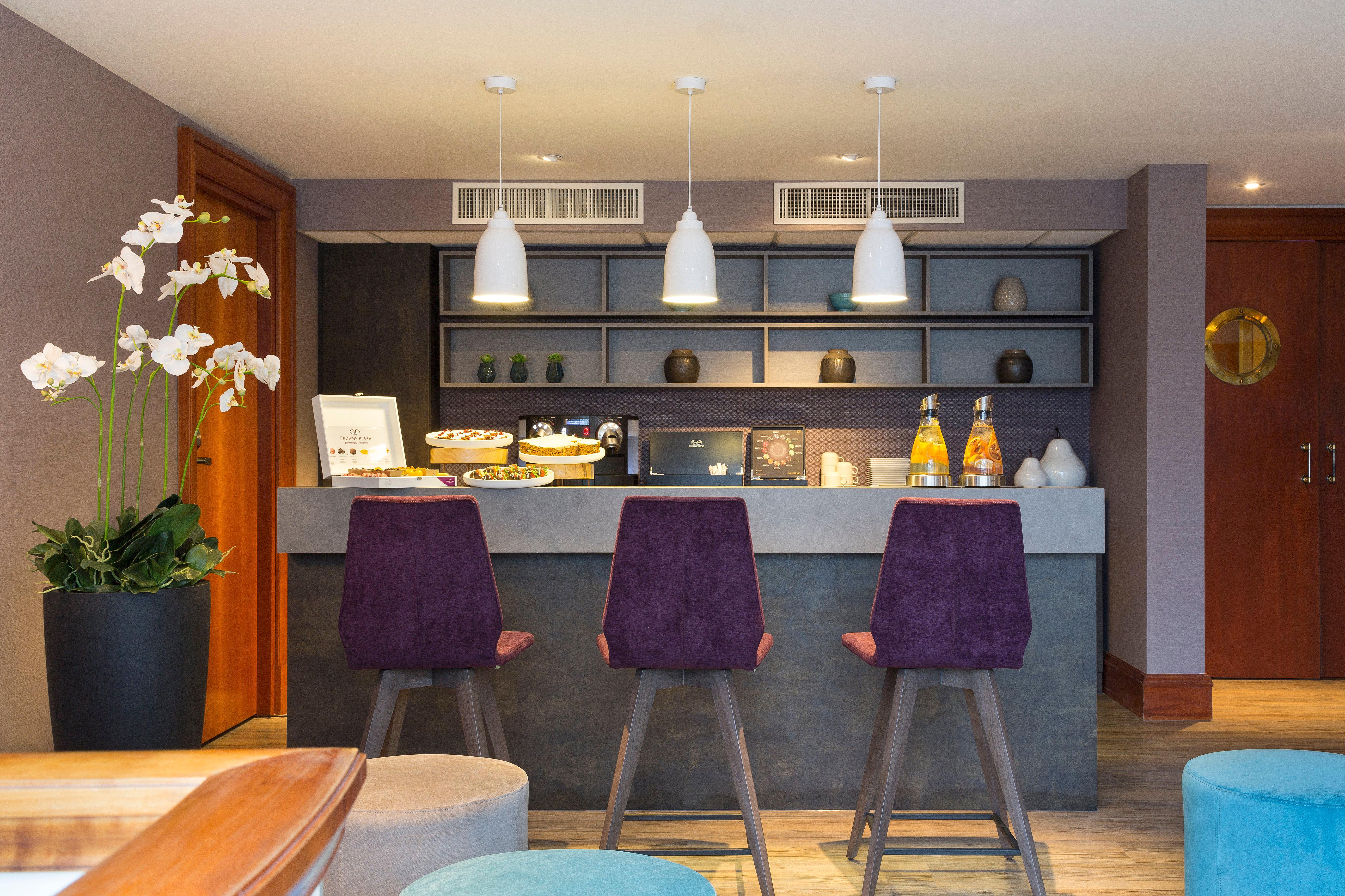 Crowne Plaza Amsterdam Airport Hotel Hoofddorp Kültér fotó
