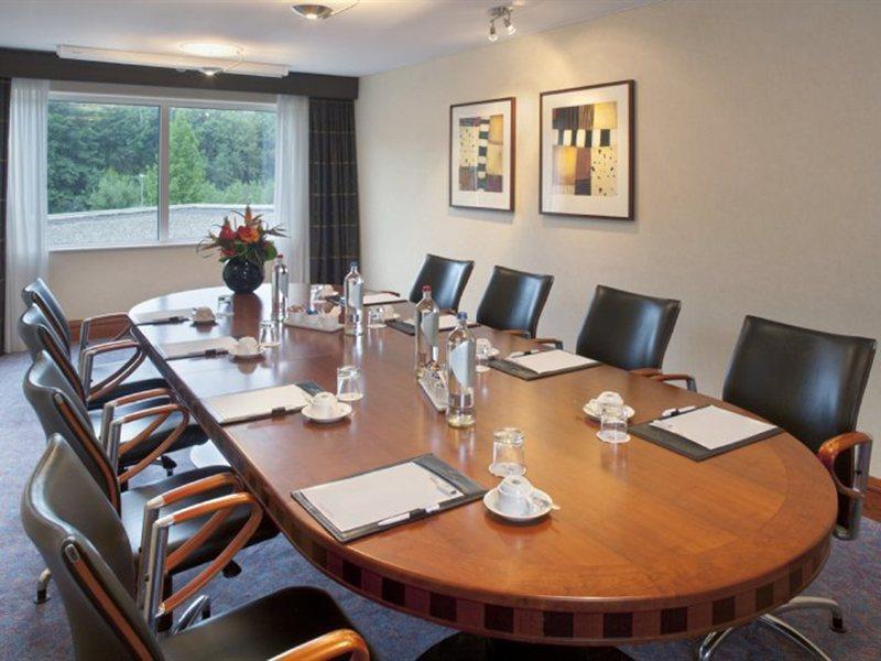 Crowne Plaza Amsterdam Airport Hotel Hoofddorp Létesítmények fotó