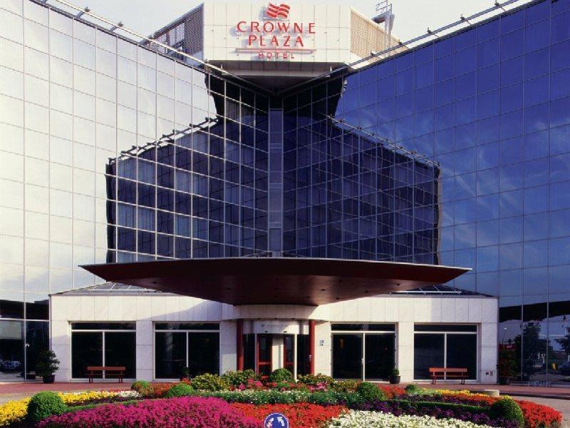 Crowne Plaza Amsterdam Airport Hotel Hoofddorp Kültér fotó