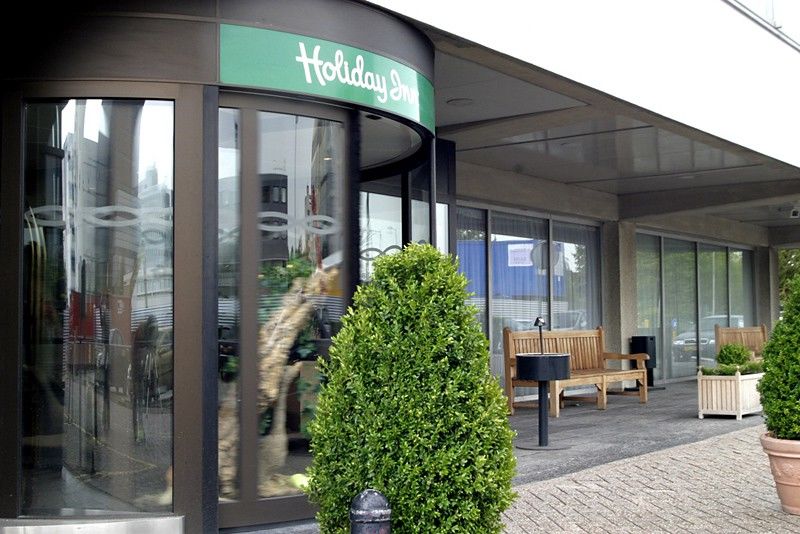 Crowne Plaza Amsterdam Airport Hotel Hoofddorp Kültér fotó