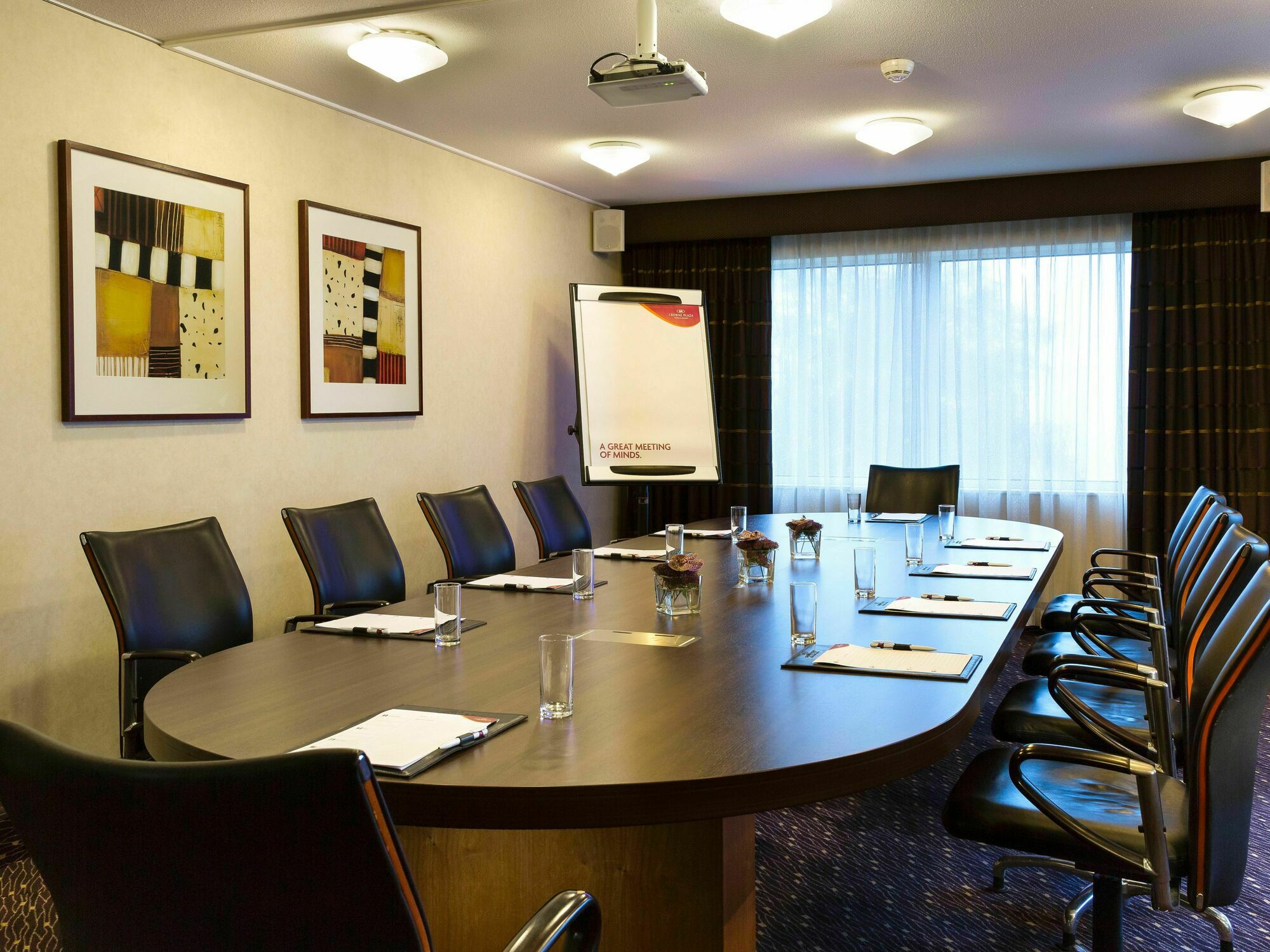 Crowne Plaza Amsterdam Airport Hotel Hoofddorp Kültér fotó