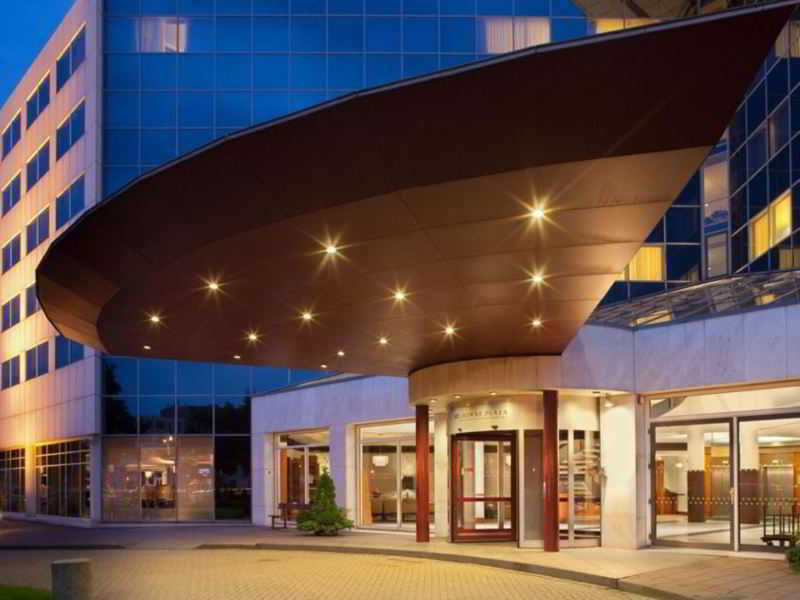 Crowne Plaza Amsterdam Airport Hotel Hoofddorp Kültér fotó