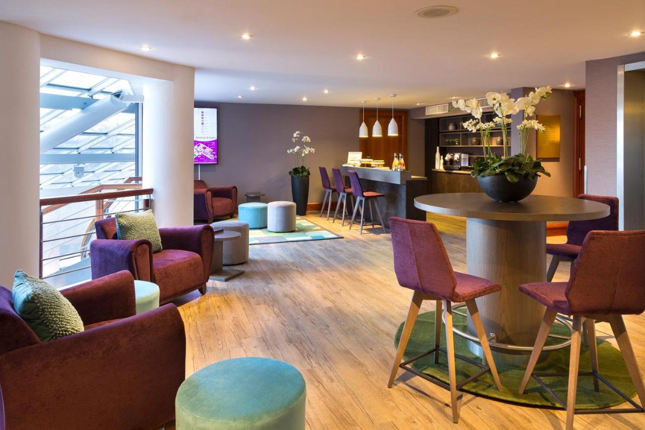 Crowne Plaza Amsterdam Airport Hotel Hoofddorp Kültér fotó